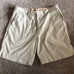 Tommy Bahama khaki shorts